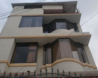 Hostal Posada Del Sol - Guayaquil - Edificio