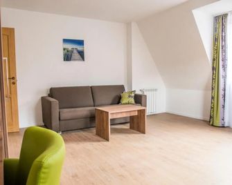 Villa Müller - Bad Kissingen - Wohnzimmer