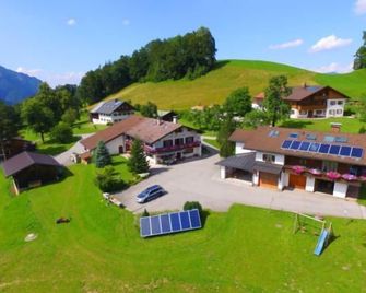 Ferienwohnung für 1-5 Pers. 70 qm 2 Schlafzimmer - Berchtesgaden - Bâtiment