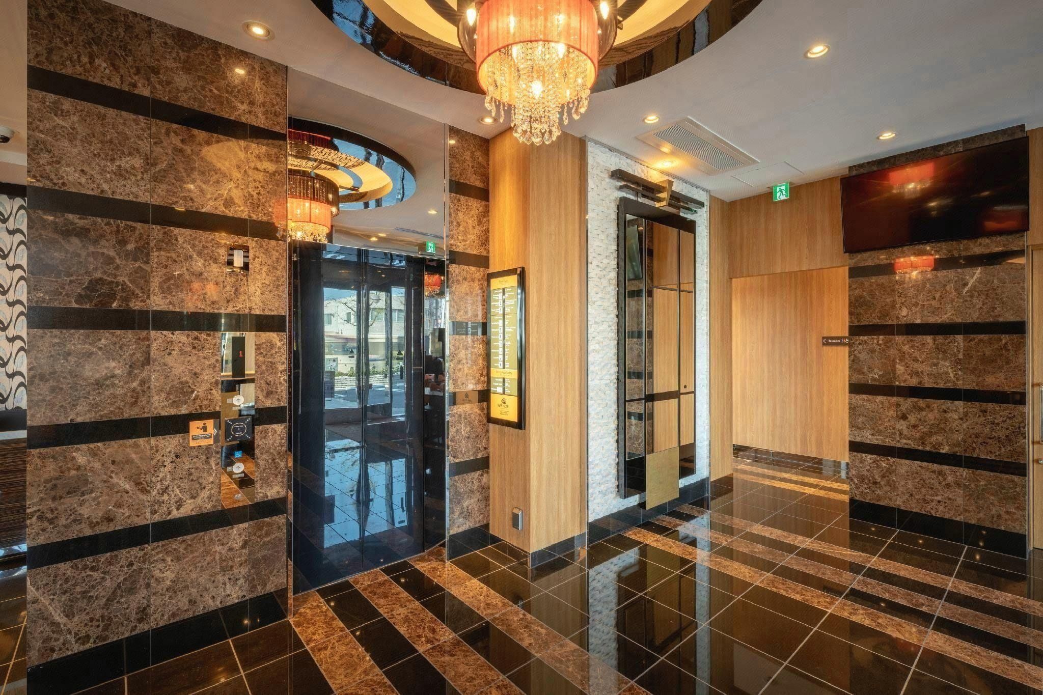 Hotel Sun City Katsuta - Hitachinaka - Lobby
