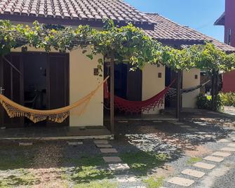 Solaris do Atlantico - Ilhéus - Patio