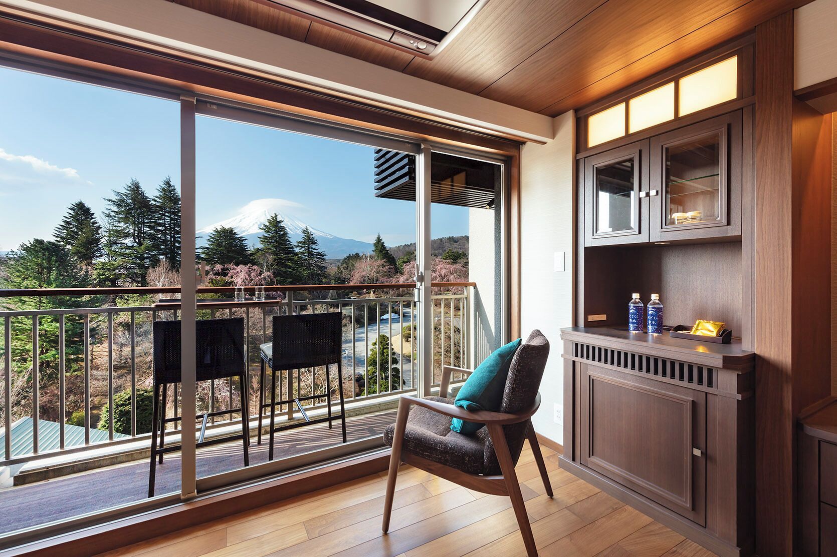 Fuji View Hotel - Fujikawaguchiko