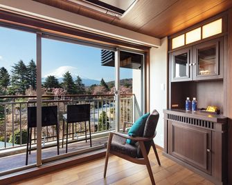 Fuji View Hotel - Fujikawaguchiko