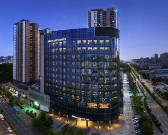 Mercure Shenzhen Pinghu - Shenzhen - Building
