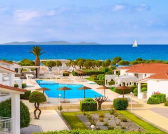 Fito Aqua Bleu Resort - Samos - Basen