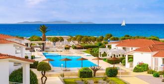 Fito Aqua Bleu Resort - Samos - Svømmebasseng