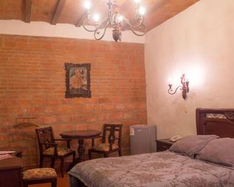 Hotel Monasterio - Sucre - Makuuhuone