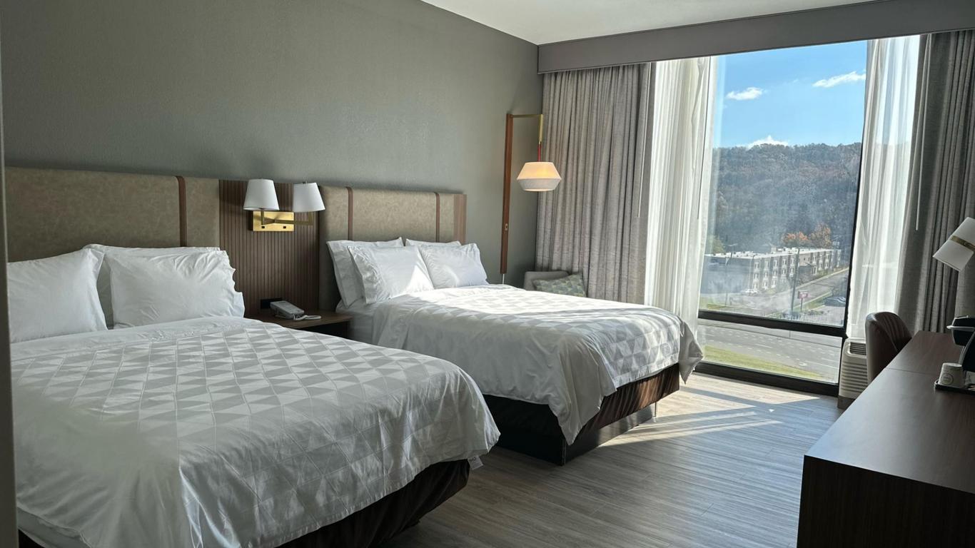 Holiday Inn Roanoke-Tanglewood-Rt 419&i581
