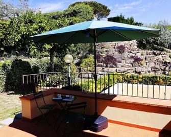 Bed and Berli - Sesto Fiorentino - Patio