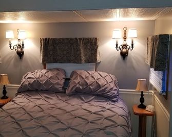 Serene Mountain Resort For 2 - Gatlinburg - Soverom