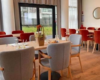 Zenao Appart'hôtels Boulogne-sur-Mer - La Rose des Vents - Boulogne-sur-Mer - Restaurant