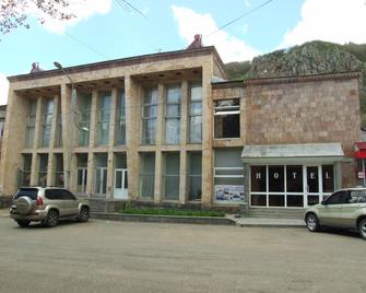 Hotel Evmari - Jermuk - Edificio