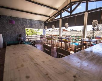 Hostel Ibiza - Canoa Quebrada - Restaurant