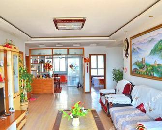 1 Minute Seaview Apartment - Qingdao - Lobby