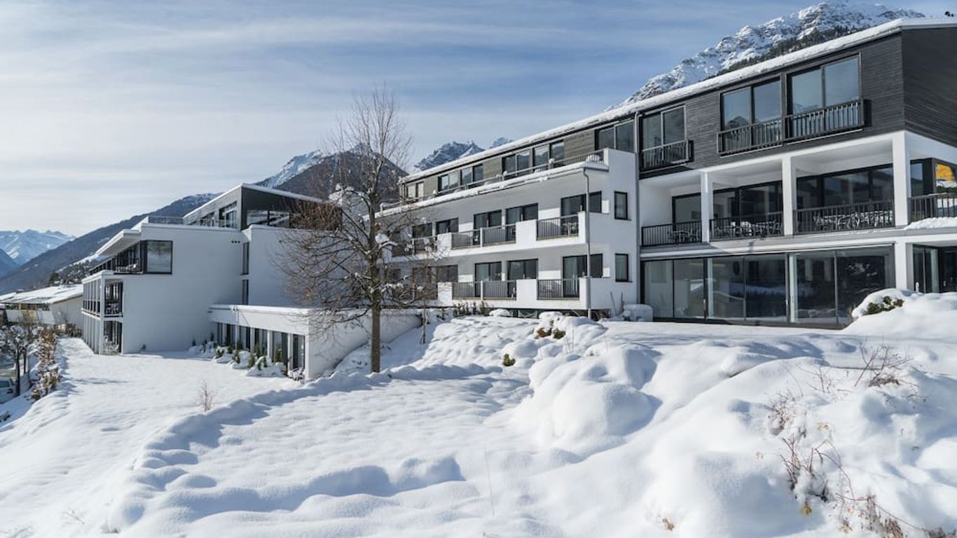 Hotel & Appartements Oberhofer