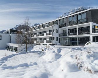 Hotel Oberhofer - Telfes - Gebouw