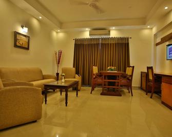Harbour Hotels - Lokamaleswaram - Sala de estar