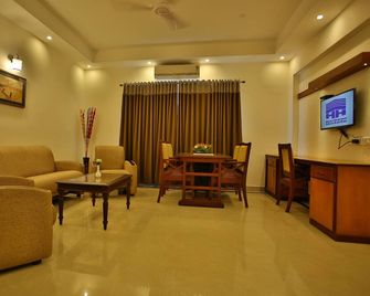 Harbour Hotels - Lokamaleswaram - Sala de estar
