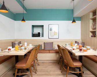 أوتل سوزان - أنجيه - مطعم