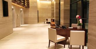 Grandis Hotels and Resorts - Kota Kinabalu - Lobby