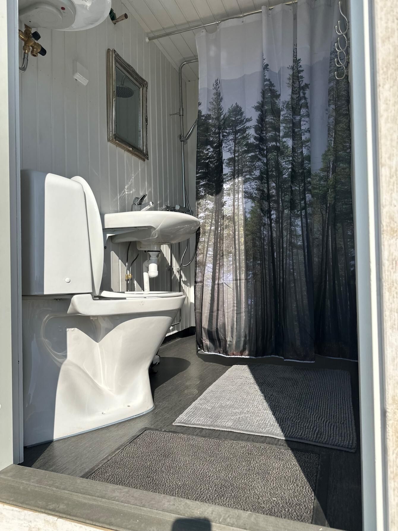 Mickels bondgårdsglamping - Gottby