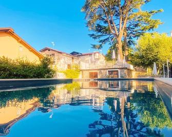 le oreadi - Agerola - Piscina