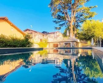 le oreadi - Agerola - Piscina