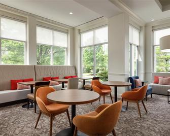 Hilton Garden Inn Allentown Bethlehem Airport - Allentown - Lounge