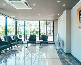 Kuretake Inn Premium Fujinomiya - Fujinomiya - Lobby