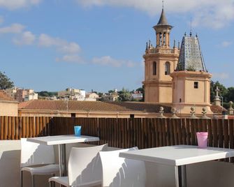 L'Hostalet d'Arenys de Mar - Arenys de Mar - Balcón