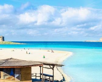 Vacation Home The Phenicotter Campagnolo Cin It090064c2000p8079 - Sassari - Plage