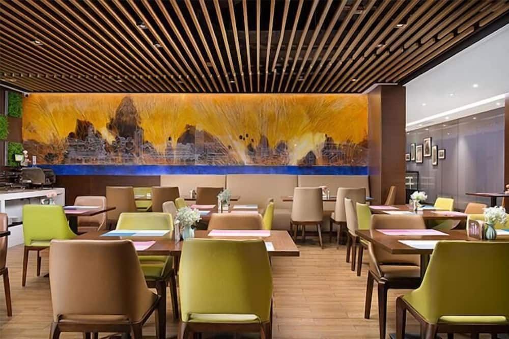 Hampton by Hilton Guangzhou Zhujiang New Town - Canton - Restaurant