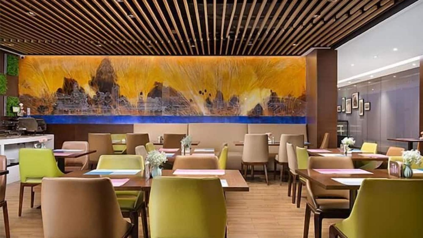 Hampton by Hilton Guangzhou Zhujiang New Town