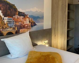 Hotel Villa Toskana - Parsberg - Camera da letto