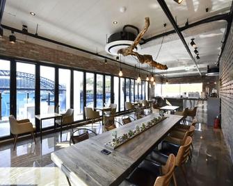 Tongyeong Grande Hostel - Tongyeong - Restaurante