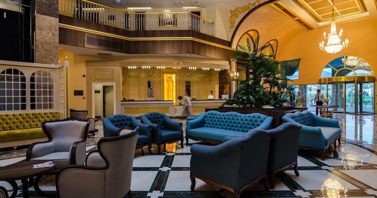 The Lumos Deluxe Resort Hotel from $58. Kargiçak Hotel Deals