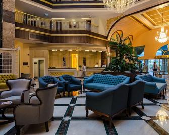 The Lumos Deluxe Resort Hotel - Kargiçak - Lounge