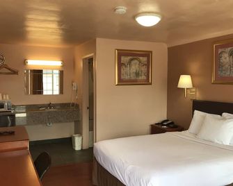 Americas Best Value Inn Eugene - Eugene - Bedroom