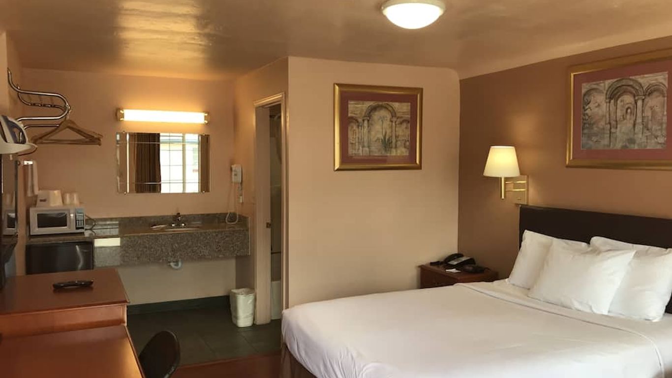 Americas Best Value Inn Eugene