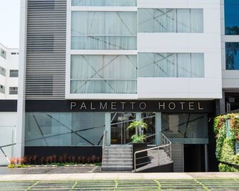 Palmetto Hotel Business San Borja - Lima - Building