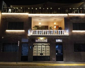 Hotel Boutique Santa Elena - San Luis Potosí - Edificio