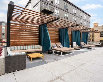 Cozysuites Marquee - Minneapolis - Balkong