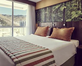 Mercure Rio de Janeiro Nova Iguacu - Nova Iguaçu - Bedroom