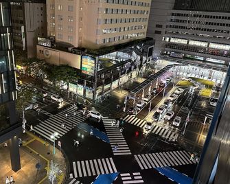 Tkp Sunlife Hotel - Fukuoka - Dış görünüm