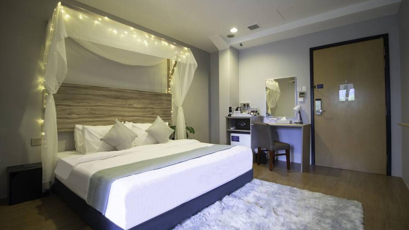 Victoria Hotel a NuVe Group Collection