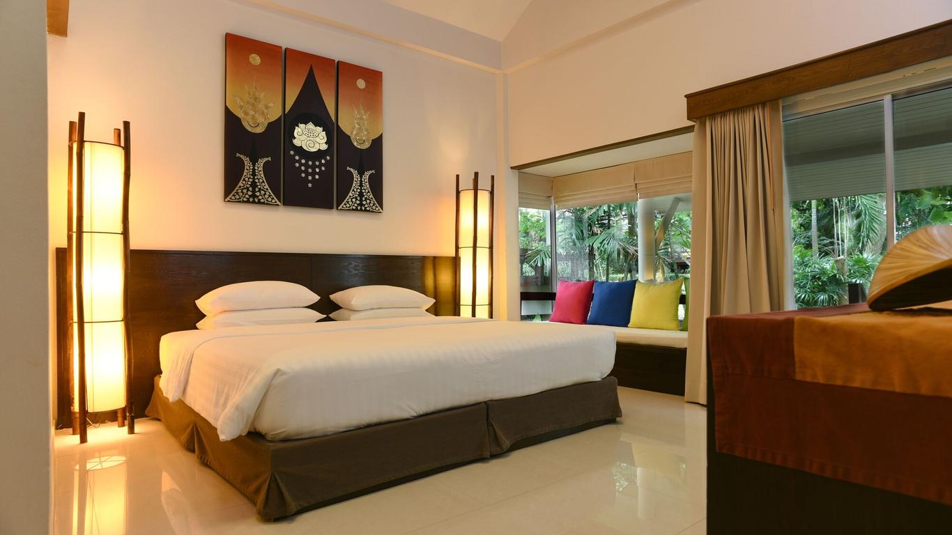 Palita Lodge - Sha Plus