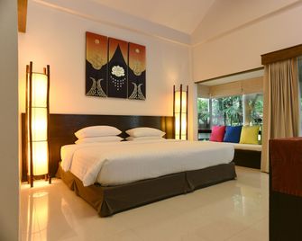 Palita Lodge - Sha Plus - Ko Pha Ngan - Soverom