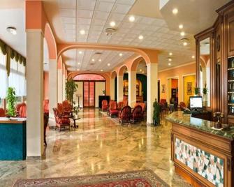 Hotel Columbia Terme - Abano Terme - Lobby