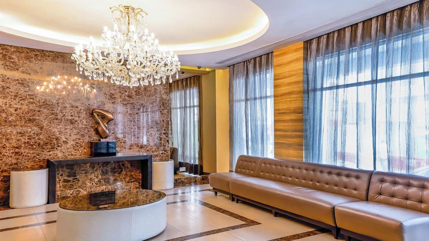 هوتل 81 ديكسن (إس جي كلين)