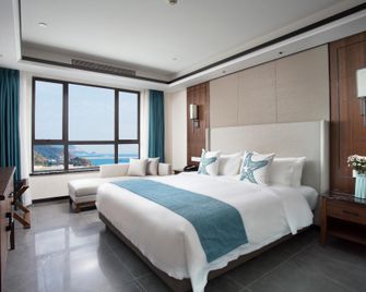 Sanya New City Hotel - Sanya - Habitación